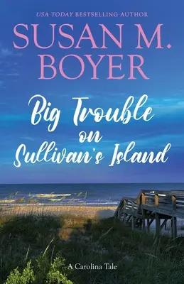 Nagy baj van a Sullivan-szigeten: A Carolina Tale - Big Trouble on Sullivan's Island: A Carolina Tale