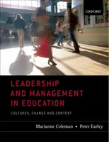 Leadership and Managemnt in Education: Nemzetközi nézőpont - Leadership and Managemnt in Education: International Persp