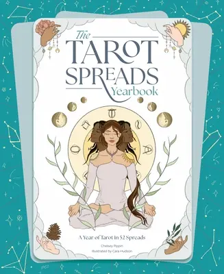 A Tarot Spreads Évkönyv - The Tarot Spreads Yearbook