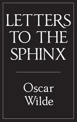 Levelek a szfinxhez - Letters to the Sphinx