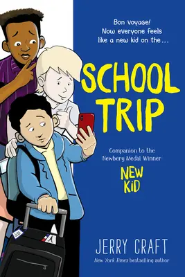 Iskolai kirándulás: A Graphic Novel - School Trip: A Graphic Novel