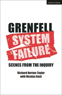 Grenfell: Rendszerhiba: Jelenetek a vizsgálatból - Grenfell: System Failure: Scenes from the Inquiry