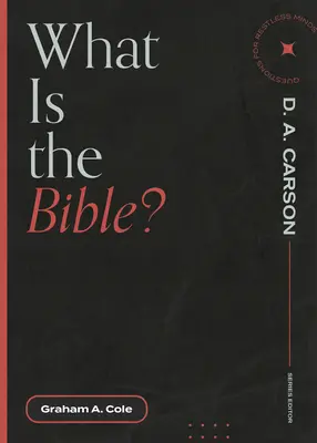 Mi a Biblia? - What Is the Bible?