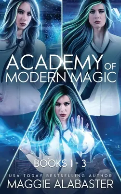 A modern mágia akadémiája Teljes gyűjtemény - Academy of Modern Magic Complete Collection