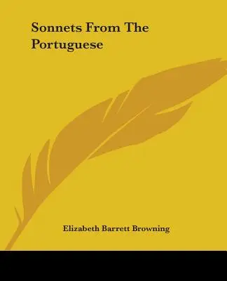 Szonettek a portugáloktól - Sonnets From The Portuguese