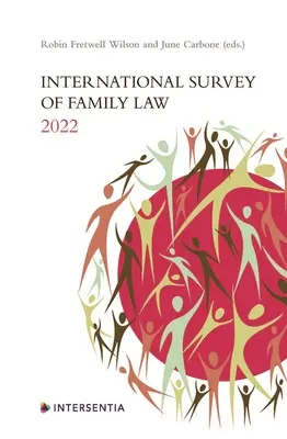 Nemzetközi felmérés a családjogról 2022 - International Survey of Family Law 2022