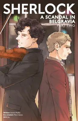 Sherlock: A Scandal in Belgravia 2. rész - Sherlock: A Scandal in Belgravia Part 2