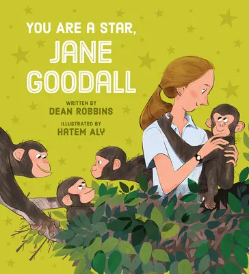 Te egy csillag vagy, Jane Goodall - You Are a Star, Jane Goodall