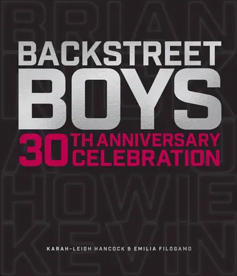 A Backstreet Boys 30. évfordulójának megünneplése - Backstreet Boys 30th Anniversary Celebration