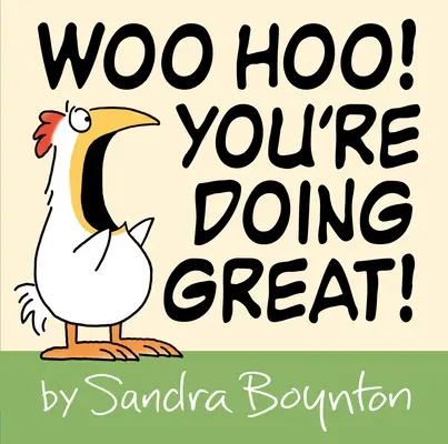 Woo Hoo! You're Doing Great Doing! - Woo Hoo! You're Doing Great!