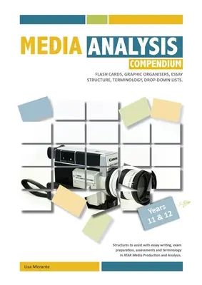 Médiaelemzési tanulmánygyűjtemény - Media Analysis Study Compendium