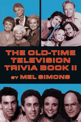 A régi televíziós kvízkönyv II. - The Old-Time Television Trivia Book II