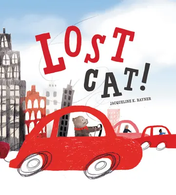 Elveszett macska! - Lost Cat!
