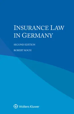 Biztosítási jog Németországban - Insurance Law in Germany