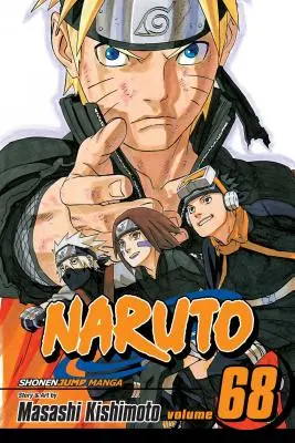 Naruto, 68. kötet - Naruto, Vol. 68