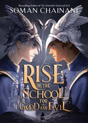 A Jó és a Rossz iskolájának felemelkedése - Rise of the School for Good and Evil