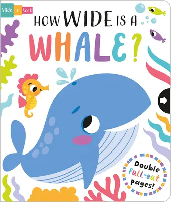 Milyen széles egy bálna? - How Wide Is a Whale?