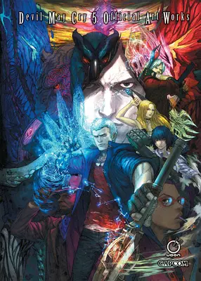 Devil May Cry 5: Clay May May: Hivatalos művek - Devil May Cry 5: Official Artworks