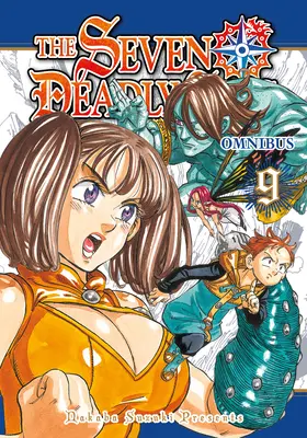 A hét halálos bűn omnibusz 9 (25-27. kötet) - The Seven Deadly Sins Omnibus 9 (Vol. 25-27)