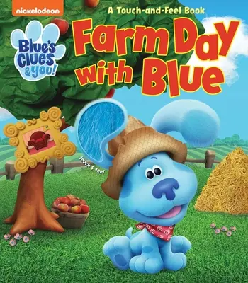 Blue's Clues & You!: Blue Clues: Farmnap a kékkel - Blue's Clues & You!: Farm Day with Blue