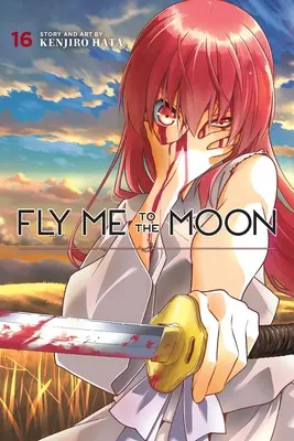 Fly Me to the Moon, 16. kötet - Fly Me to the Moon, Vol. 16