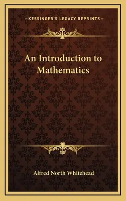 Bevezetés a matematikába - An Introduction to Mathematics