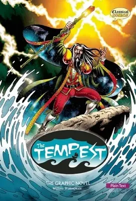 The Tempest the Graphic Novel: Egyszerű szöveg - The Tempest the Graphic Novel: Plain Text