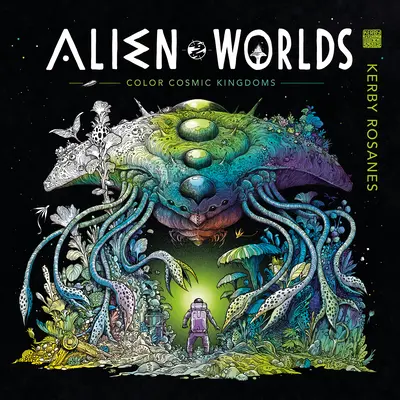 Idegen világok: Színes kozmikus királyságok - Alien Worlds: Color Cosmic Kingdoms