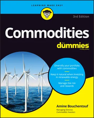 Árucikkek Dummiknak - Commodities for Dummies