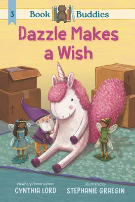 Könyvbarátok: Dazzle Makes a Wish - Book Buddies: Dazzle Makes a Wish