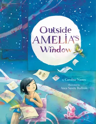 Amelia ablakán kívül - Outside Amelia's Window