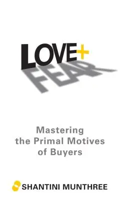 Szerelem + félelem: A vásárlók ősi motívumainak elsajátítása - Love + Fear: Mastering the Primal Motives of Buyers