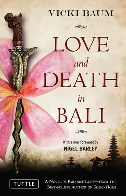 Szerelem és halál Balin - Love and Death in Bali