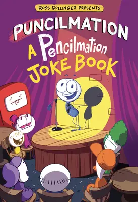 Puncilmation: A Pencilmation vicckönyv - Puncilmation: A Pencilmation Joke Book