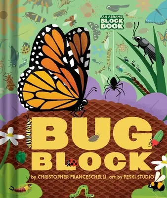 Bugblock (egy Abrams Block könyv) - Bugblock (an Abrams Block Book)