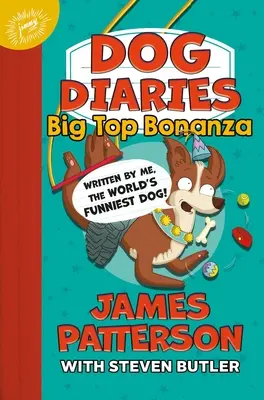 Kutyanaplók: Big Top Bonanza - Dog Diaries: Big Top Bonanza