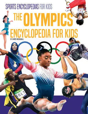 Az olimpiai enciklopédia - The Olympics Encyclopedia