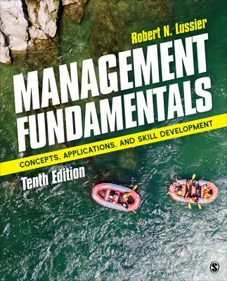 A menedzsment alapjai: Fogalmak, alkalmazások és készségfejlesztés - Management Fundamentals: Concepts, Applications, and Skill Development