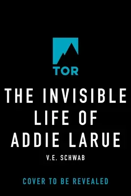 The Invisible Life of Addie Larue (Addie Larue láthatatlan élete) - The Invisible Life of Addie Larue