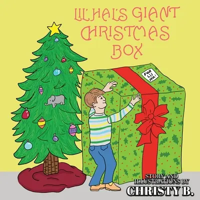 Lil' Hal óriási karácsonyi doboza - Lil' Hal's Giant Christmas Box