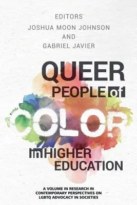 Színes queer emberek a felsőoktatásban - Queer People of Color in Higher Education