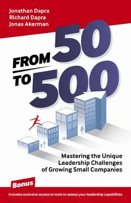 Ötvenről ötszázra: A növekvő kisvállalatok egyedi vezetői kihívásainak elsajátítása - From 50 to 500: Mastering the Unique Leadership Challenges of Growing Small Companies