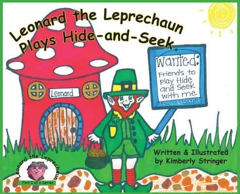 Leonard, a kobold bújócskázik - Leonard the Leprechaun Plays Hide-and-Seek