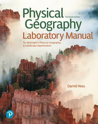 Fizikai földrajz laboratóriumi kézikönyv - Physical Geography Laboratory Manual