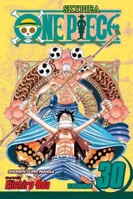One Piece, 30. kötet - One Piece, Vol. 30