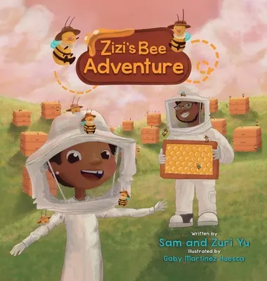 Zizi méhecskés kalandja - Zizi's Bee Adventure