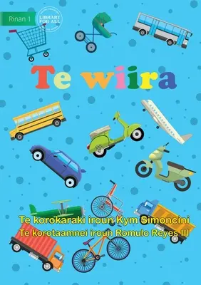 Kerekek - Te wiira (Te Kiribati) - Wheels - Te wiira  (Te Kiribati)