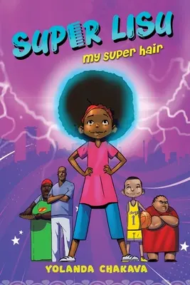 Super Lisu: Szuper hajam - Super Lisu: My Super Hair