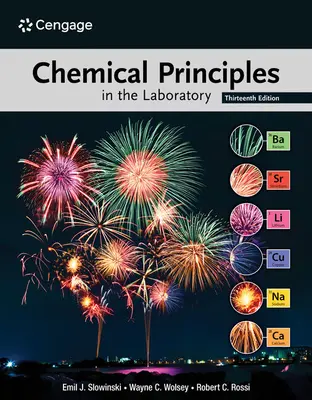 Kémiai alapelvek a laboratóriumban - Chemical Principles in the Laboratory