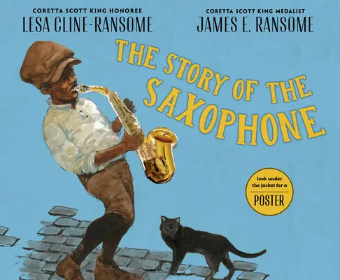 A szaxofon története - The Story of the Saxophone